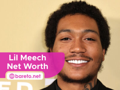 Lil Meech Net Worth