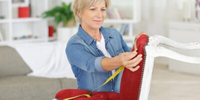 Reupholstered Furniture