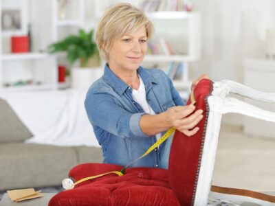 Reupholstered Furniture