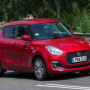 Suzuki vs. Competitors