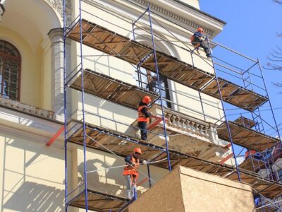 scaffolding design