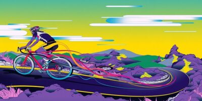Cycling And Art