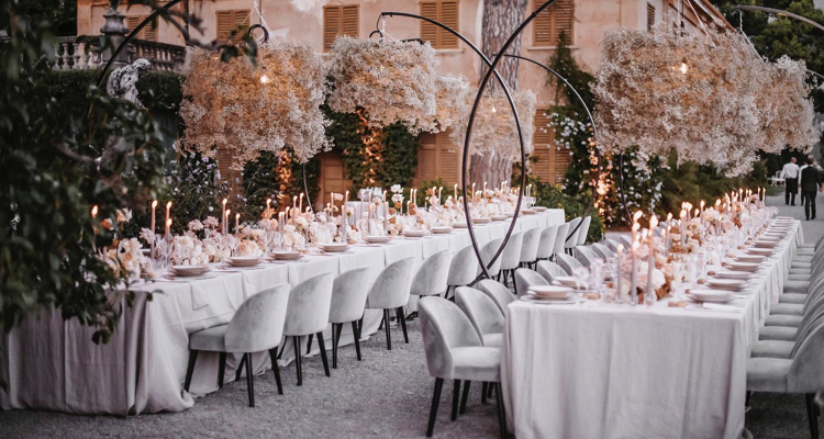 5 Summer Wedding Trends You Need to Check Out in 2024 Wedding Trends
