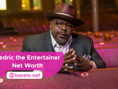 Cedric the Entertainer Net Worth