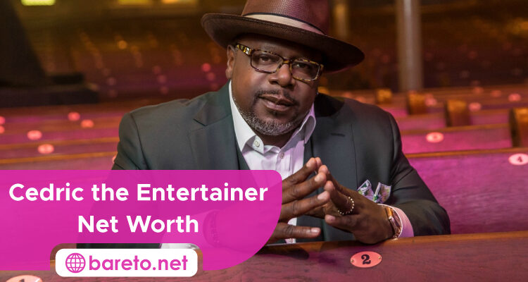 Cedric the Entertainer Net Worth