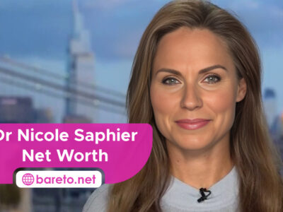 Dr Nicole Saphier Net Worth