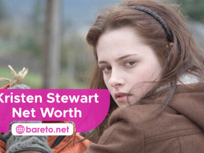 Kristen Stewart Net Worth