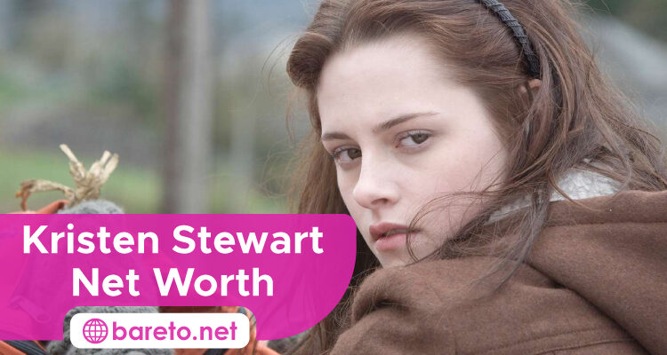 Kristen Stewart Net Worth