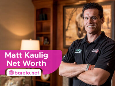Matt Kaulig Net Worth