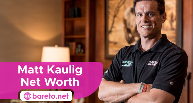Matt Kaulig Net Worth