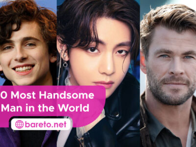 Most Handsome Man in the World