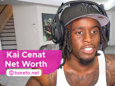 Kai Cenat Net Worth