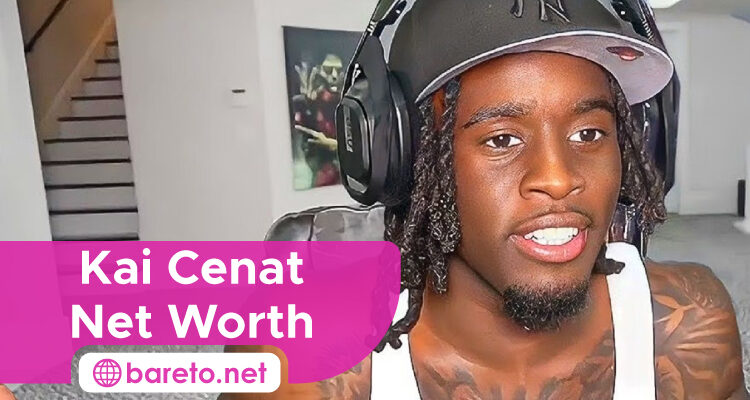 Kai Cenat Net Worth