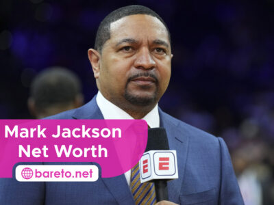 Mark Jackson Net Worth