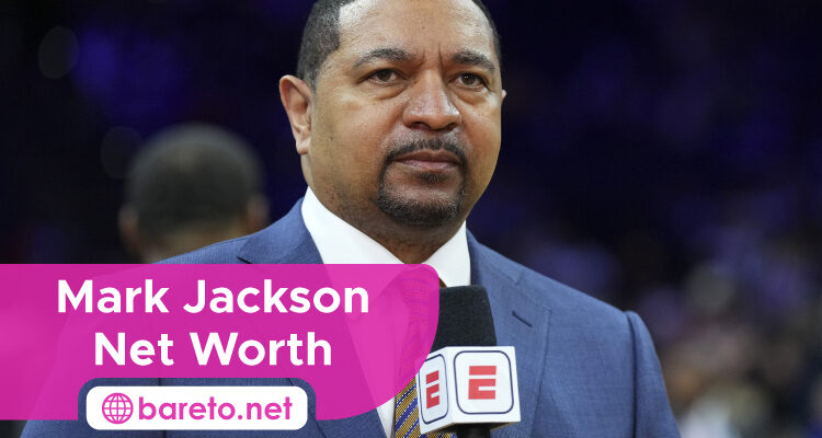 Mark Jackson Net Worth