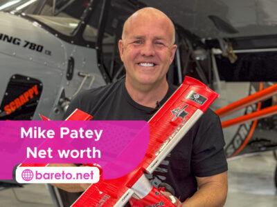 Mike Patey Net worth