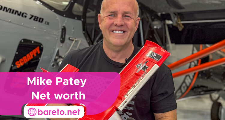 Mike Patey Net worth