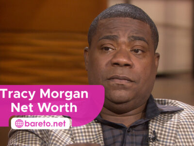 Tracy Morgan Net Worth
