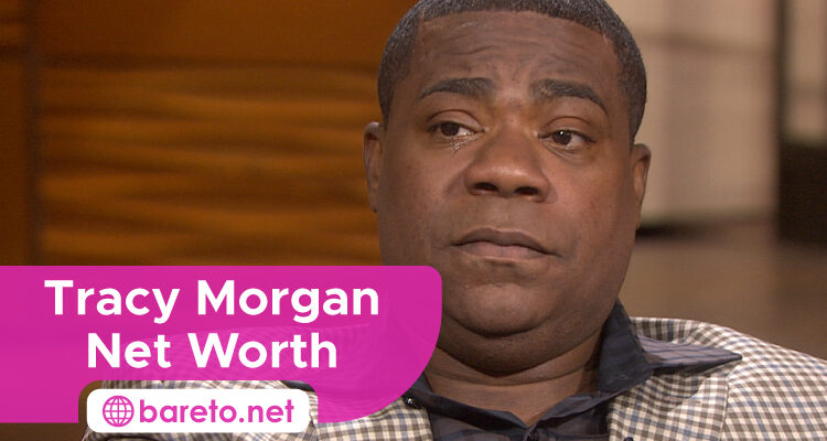 Tracy Morgan Net Worth
