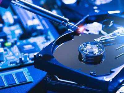 Data Recovery