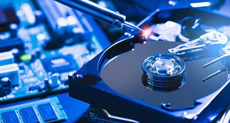 Data Recovery
