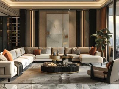 Parktown Residence