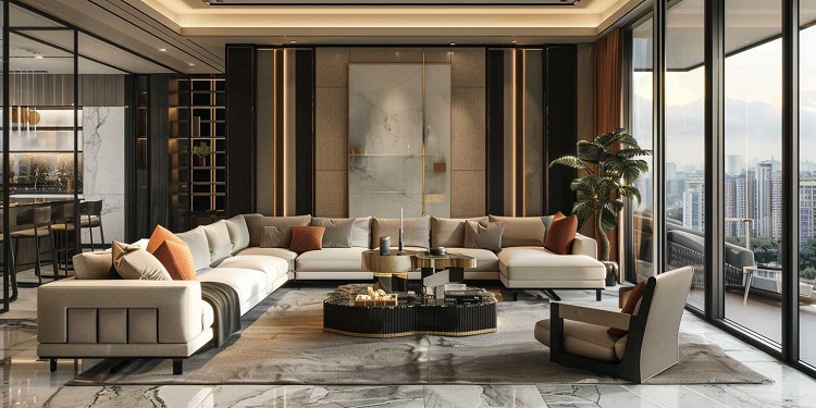 Parktown Residence