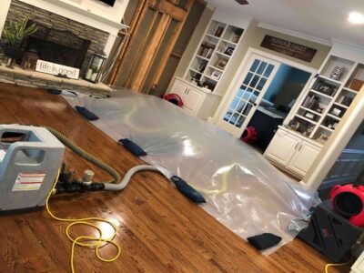 Water Damage Services