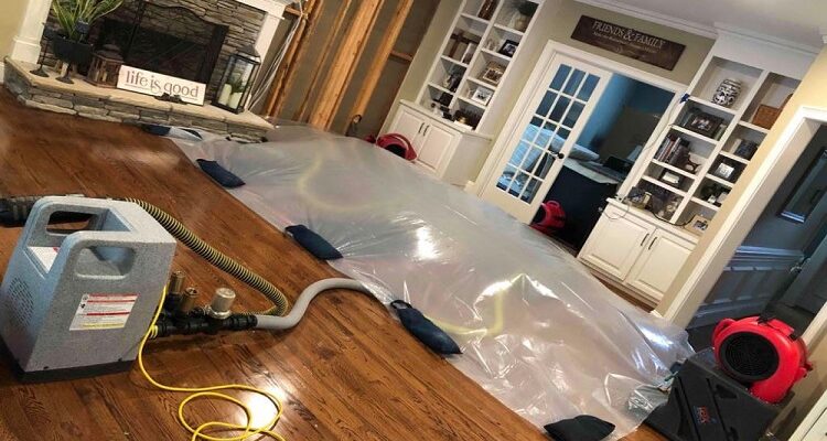 Expert Water Damage Services in North Georgia for Your Home and Business Water Damage Services
