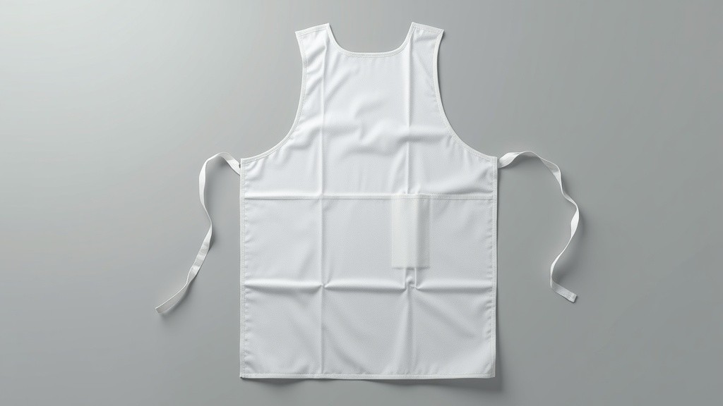 lead apron
