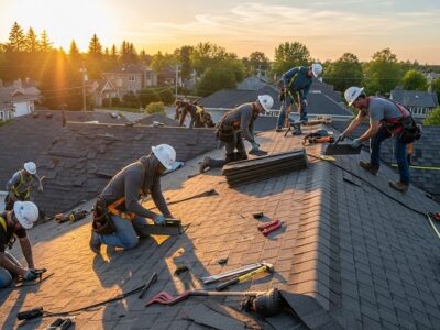 Roofing