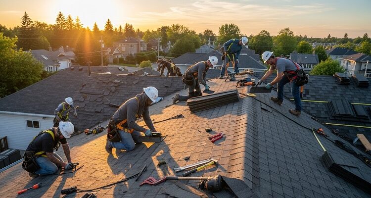 Roofing